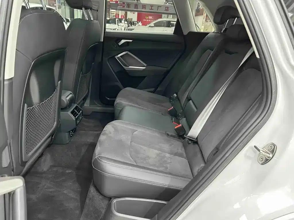 Audi Q3 2023 35 TFSI Fashion Dynamic (1.4T) — миниатюра 14