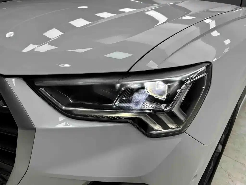 Audi Q3 2023 35 TFSI Fashion Dynamic (1.4T) — миниатюра 18