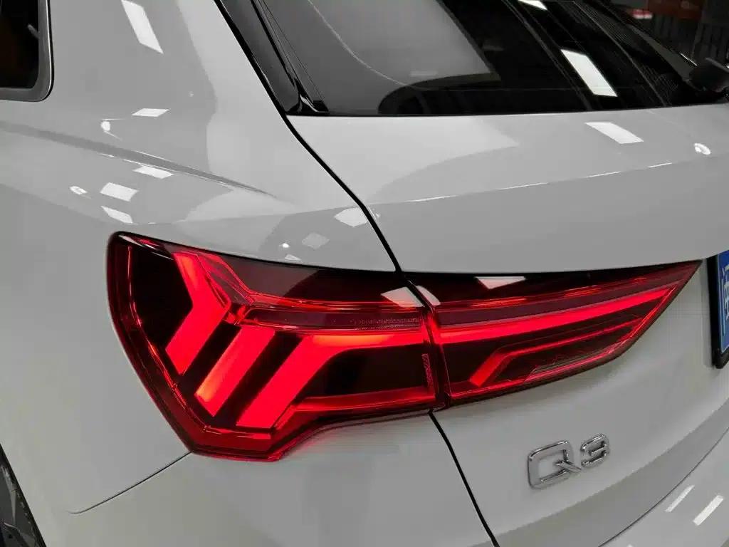 Audi Q3 2023 35 TFSI Fashion Dynamic (1.4T) — миниатюра 19