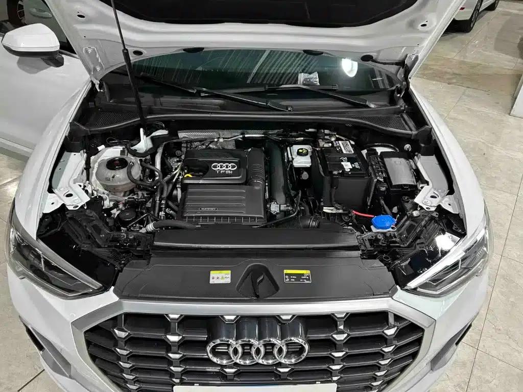 Audi Q3 2023 35 TFSI Fashion Dynamic (1.4T) — миниатюра 21