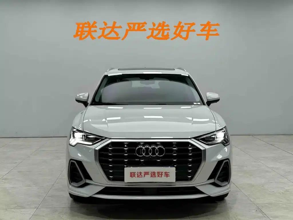 Audi Q3 2023 35 TFSI Fashion Dynamic (1.4T) — миниатюра 22