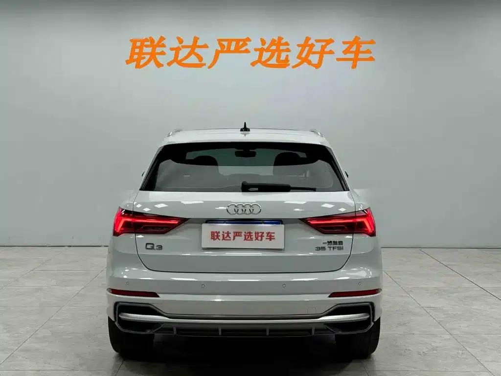 Audi Q3 2023 35 TFSI Fashion Dynamic (1.4T) — миниатюра 25