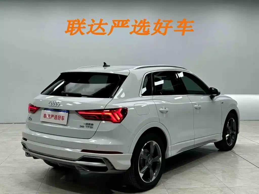 Audi Q3 2023 35 TFSI Fashion Dynamic (1.4T) — миниатюра 26