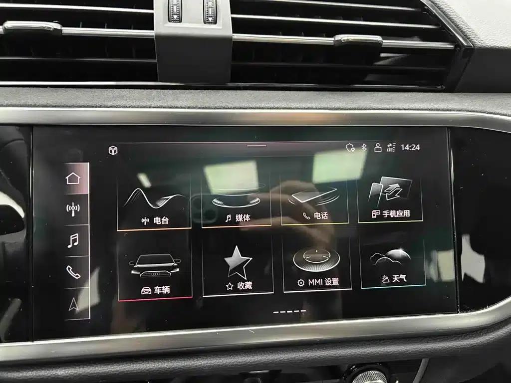 Audi Q3 2023 35 TFSI Fashion Dynamic (1.4T) — миниатюра 6