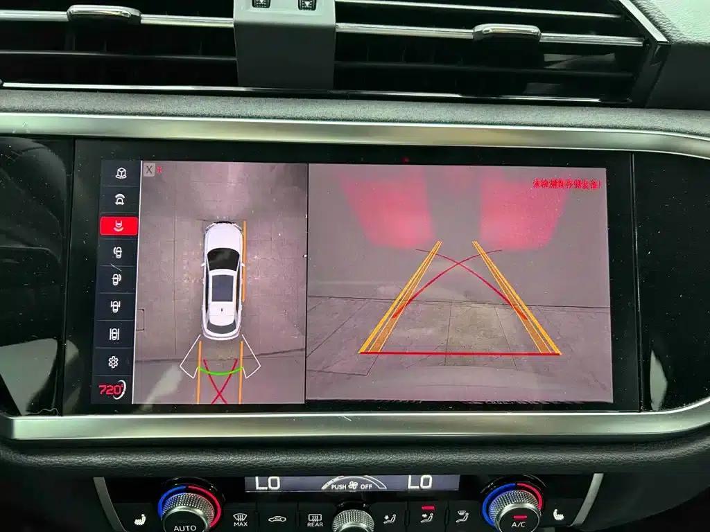 Audi Q3 2023 35 TFSI Fashion Dynamic (1.4T) — миниатюра 7