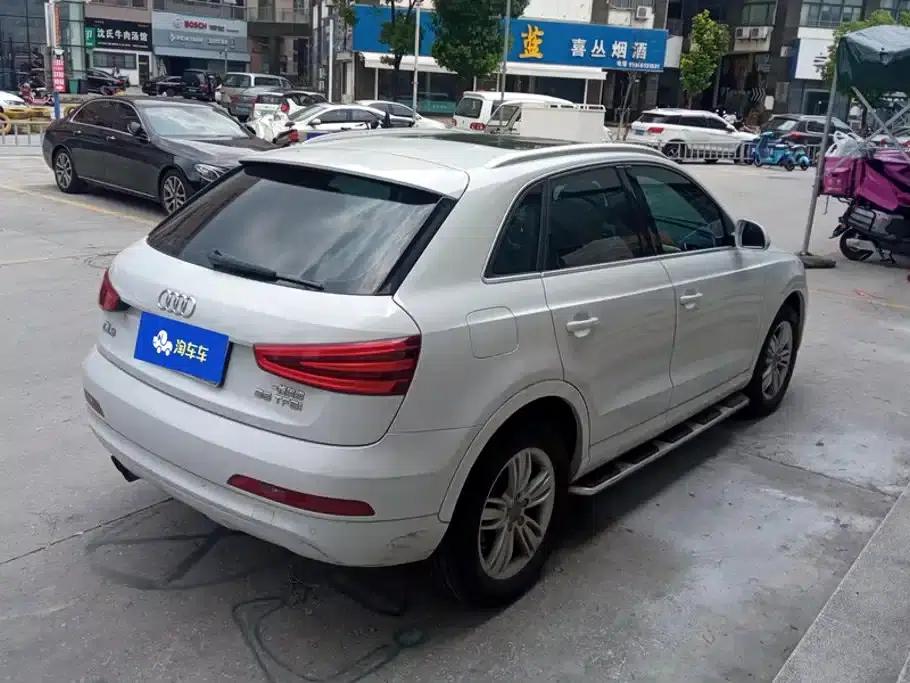 Audi Q3 2015 35 TFSI Comfort — миниатюра 3