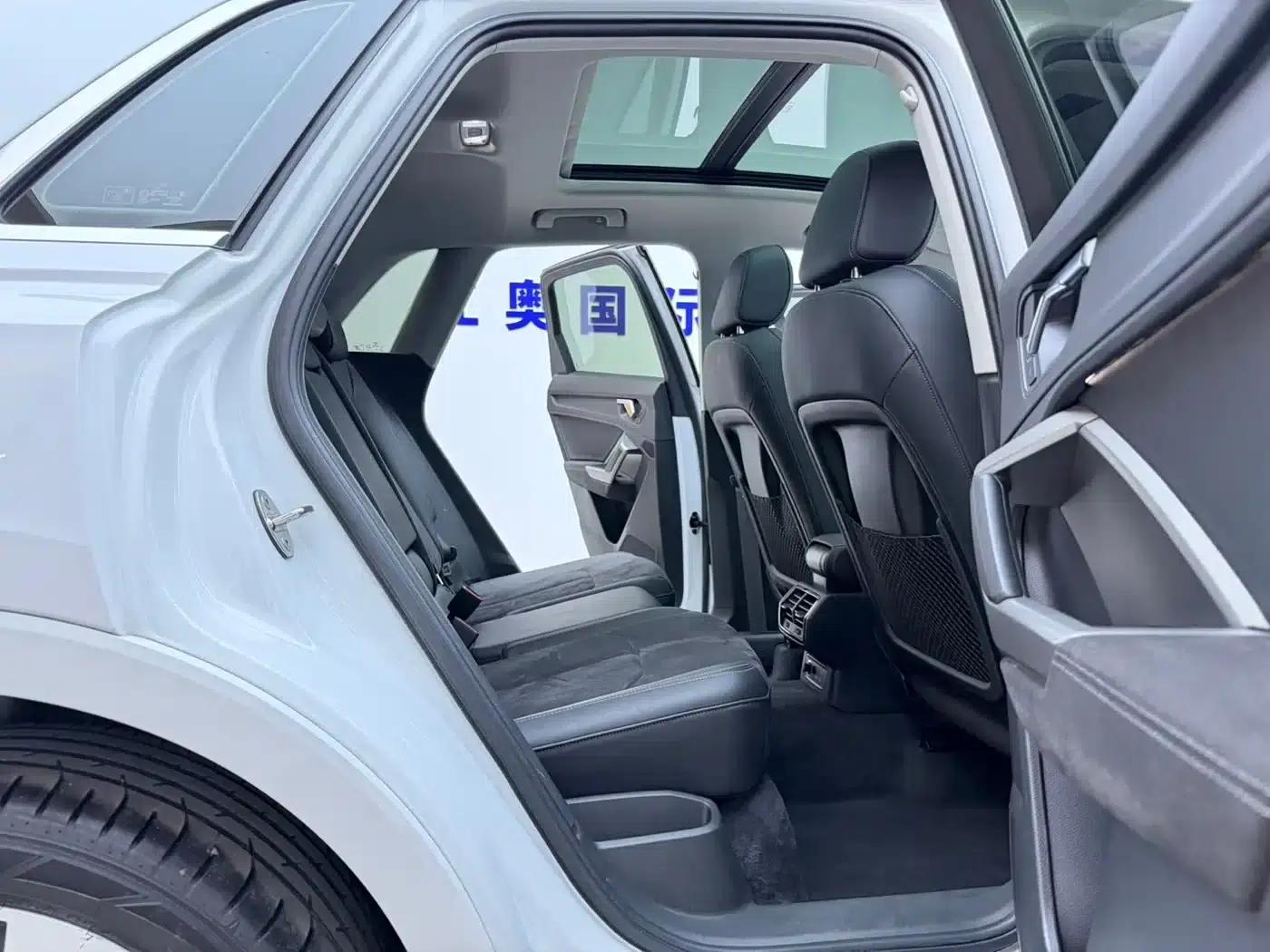 Audi Q3 2023 35 TFSI Fashion Dynamic (1.4T) — миниатюра 17