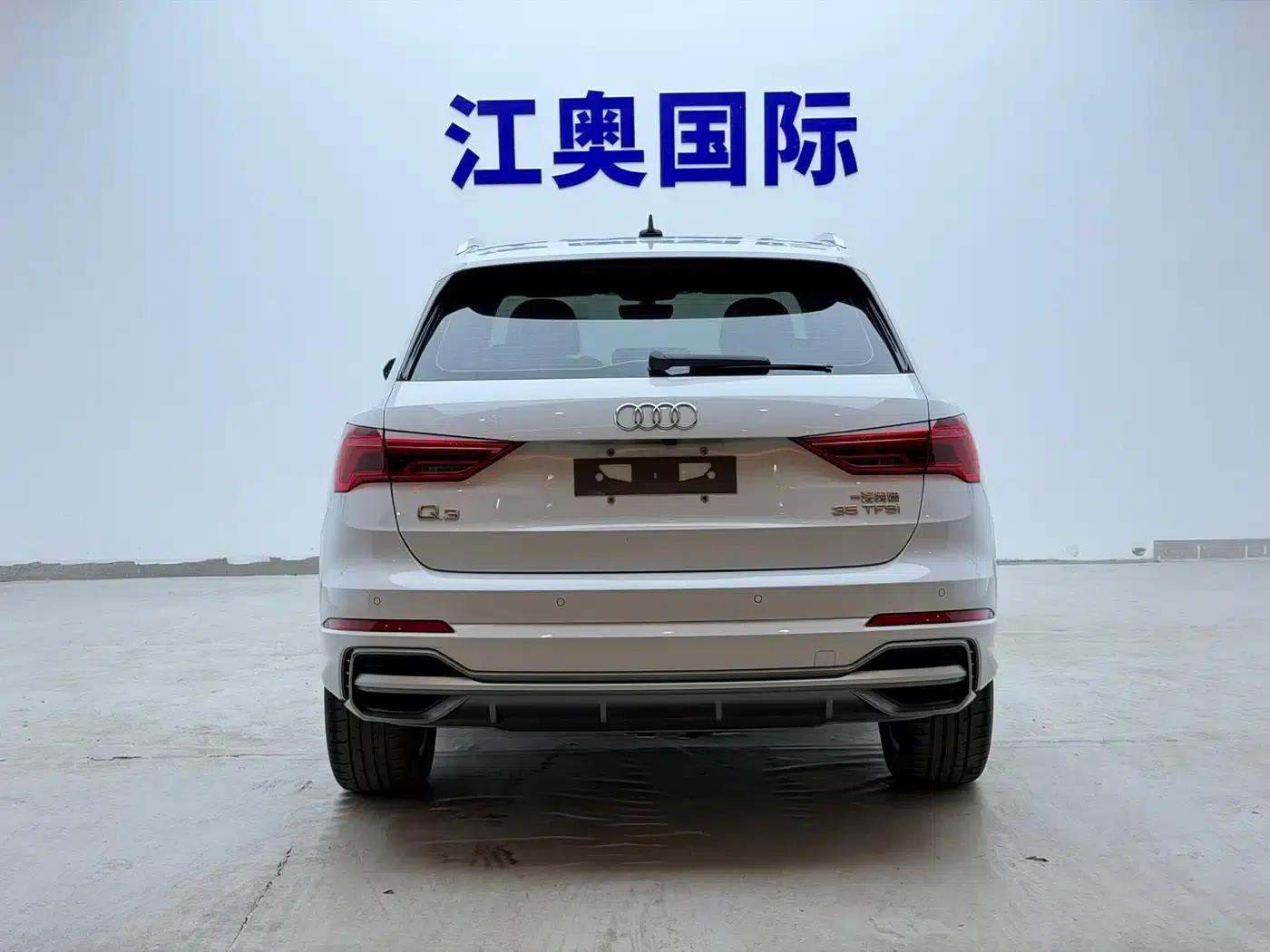 Audi Q3 2023 35 TFSI Fashion Dynamic (1.4T) — миниатюра 19