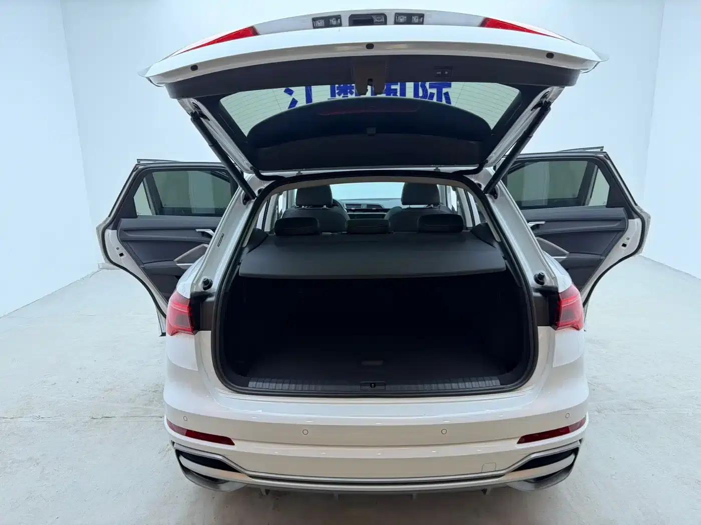 Audi Q3 2023 35 TFSI Fashion Dynamic (1.4T) — миниатюра 20