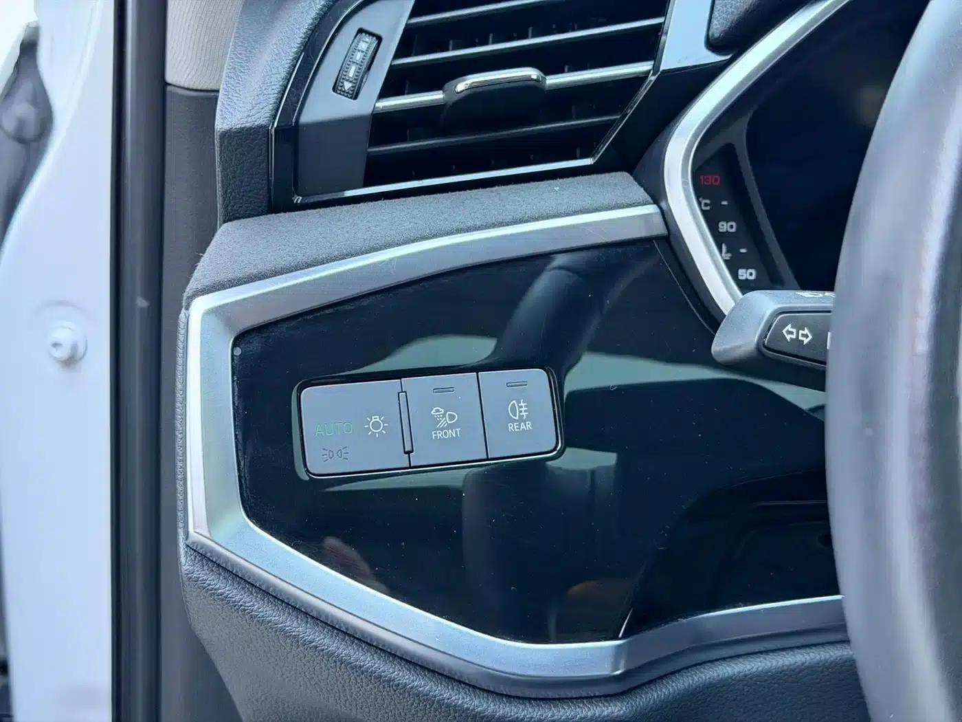 Audi Q3 2023 35 TFSI Fashion Dynamic (1.4T) — миниатюра 6