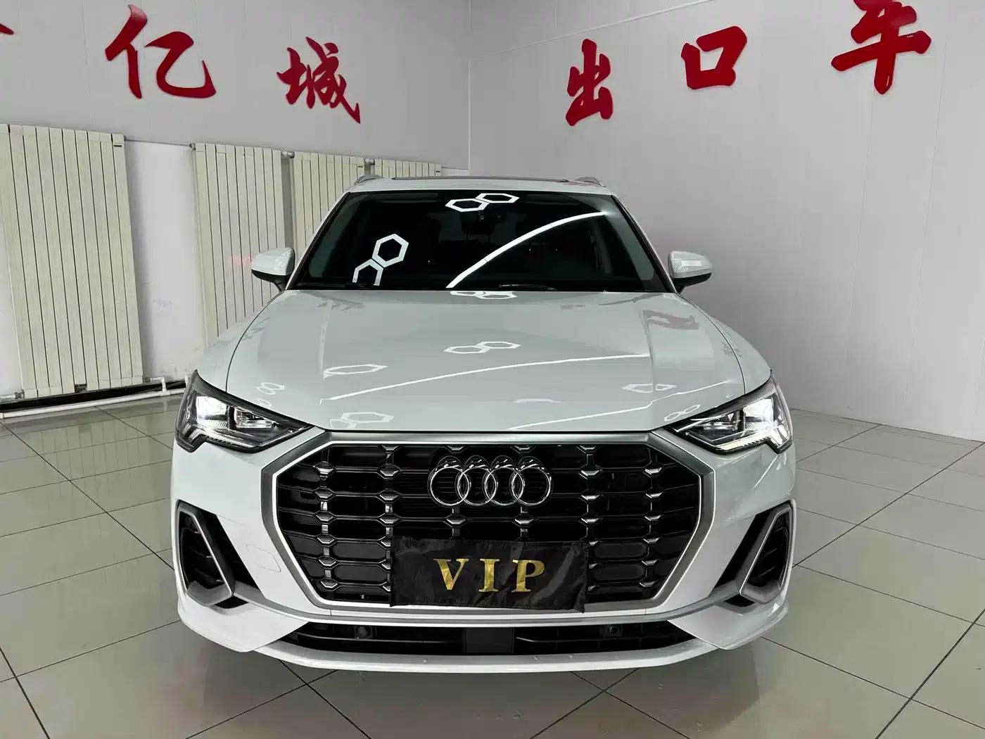 Audi Q3 2022 35 TFSI Fashion Dynamic Edition — миниатюра 2