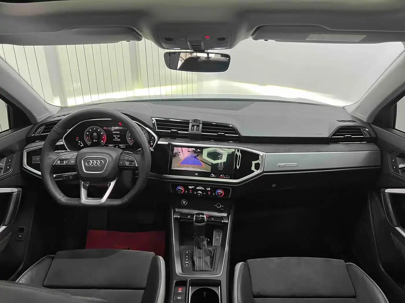 Audi Q3 2022 35 TFSI Fashion Dynamic Edition — миниатюра 16
