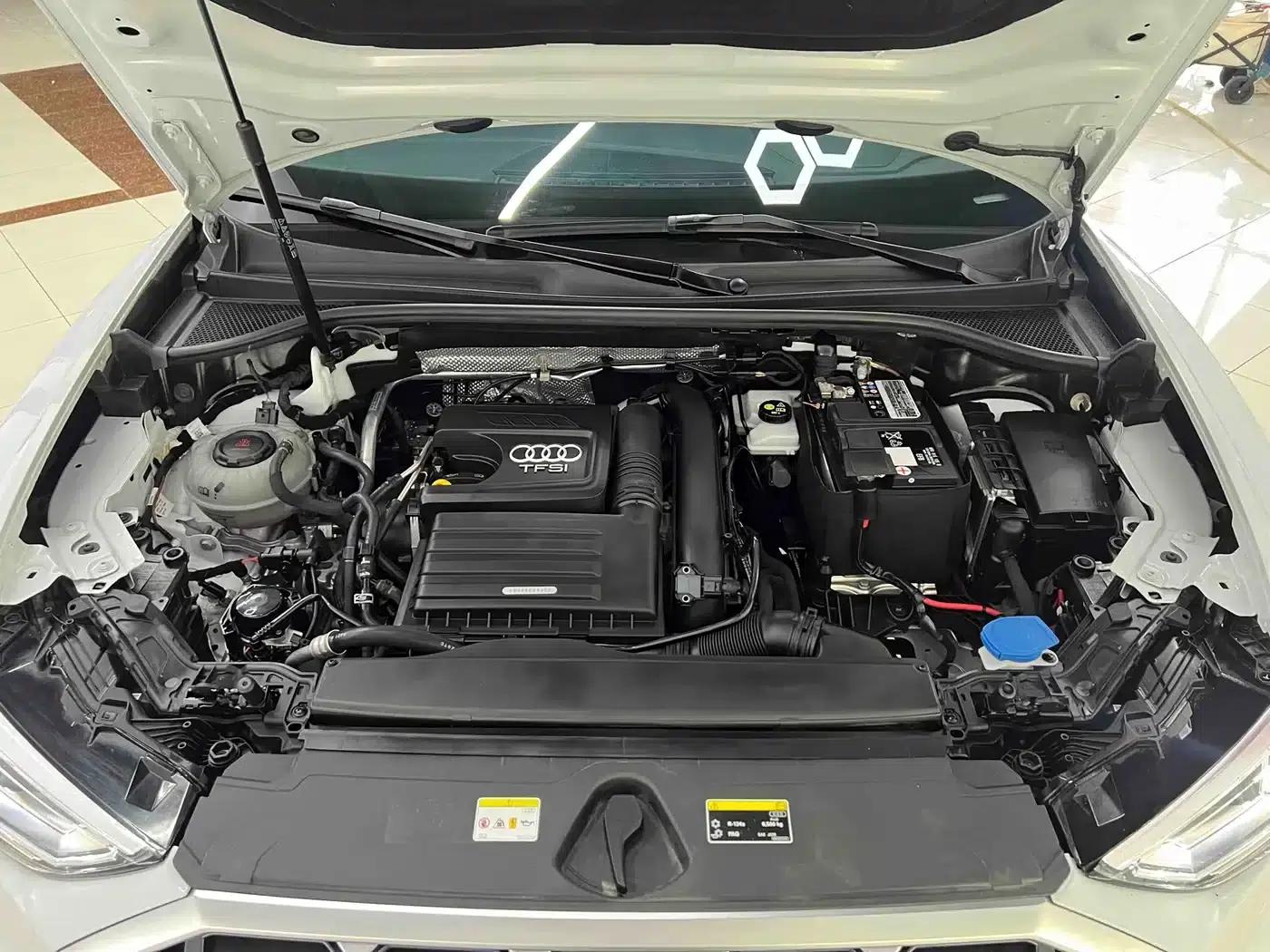 Audi Q3 2022 35 TFSI Fashion Dynamic Edition — миниатюра 24