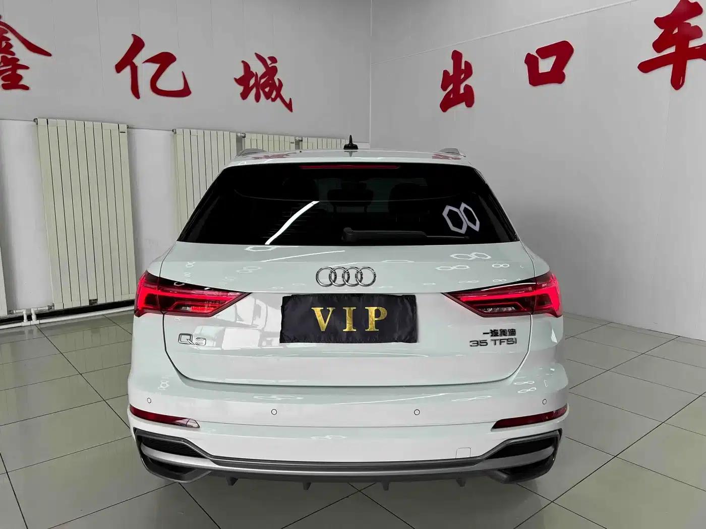 Audi Q3 2022 35 TFSI Fashion Dynamic Edition — миниатюра 5