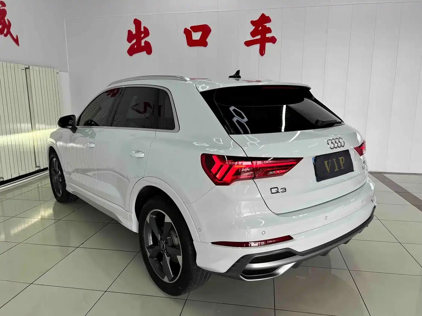 Audi Q3 2022 35 TFSI Fashion Dynamic Edition — миниатюра 6