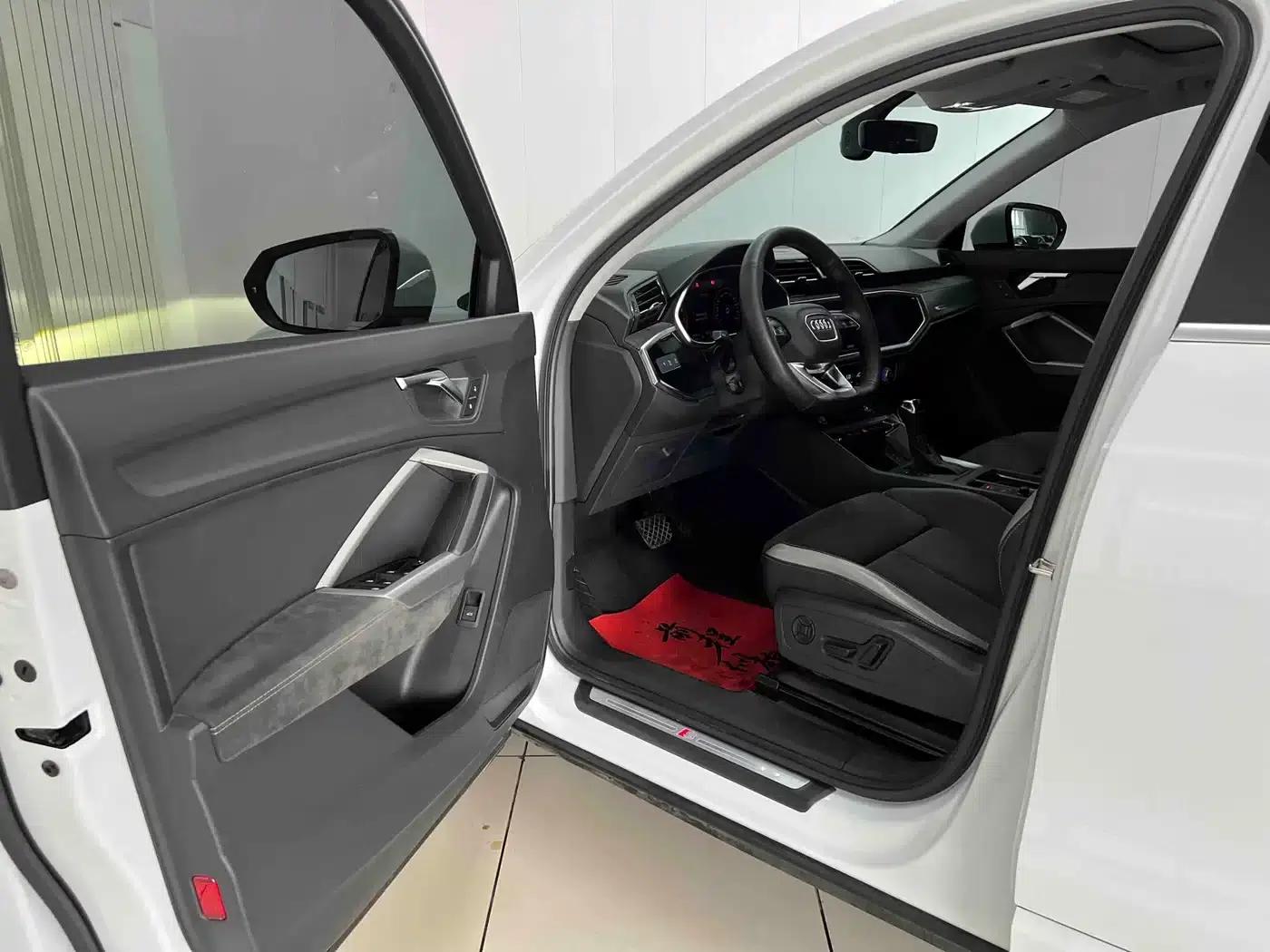 Audi Q3 2022 35 TFSI Fashion Dynamic Edition — миниатюра 7