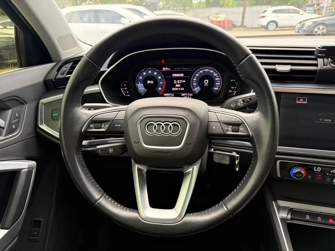 Audi Q3 2020 35 TFSI Progressive Dynamic — миниатюра 14