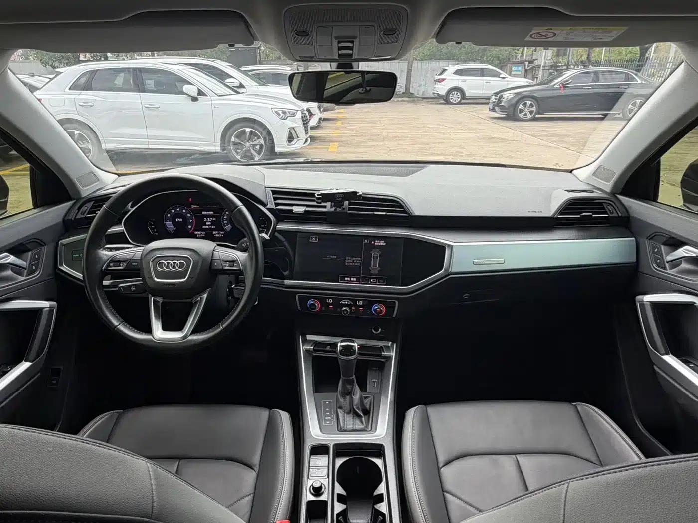 Audi Q3 2020 35 TFSI Progressive Dynamic — миниатюра 15