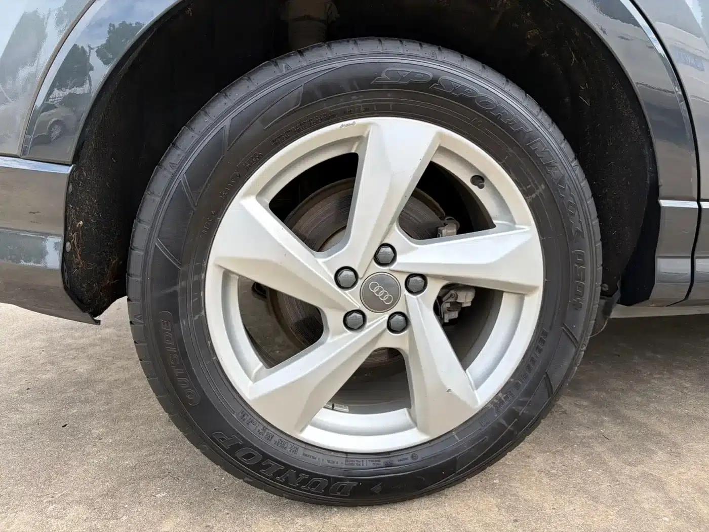 Audi Q3 2020 35 TFSI Progressive Dynamic — миниатюра 21