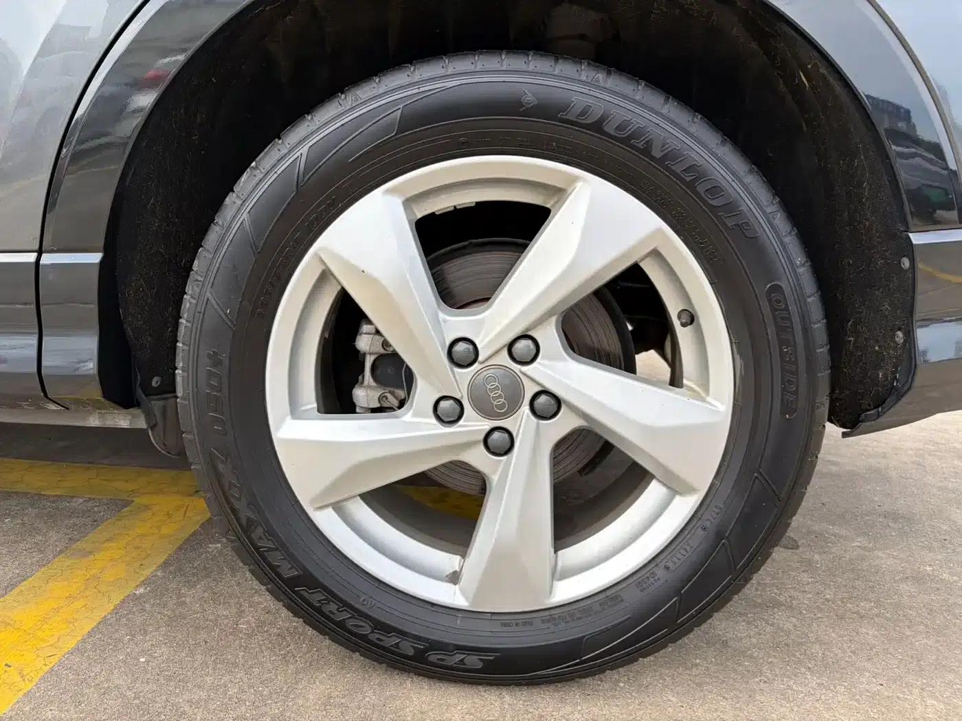 Audi Q3 2020 35 TFSI Progressive Dynamic — миниатюра 22