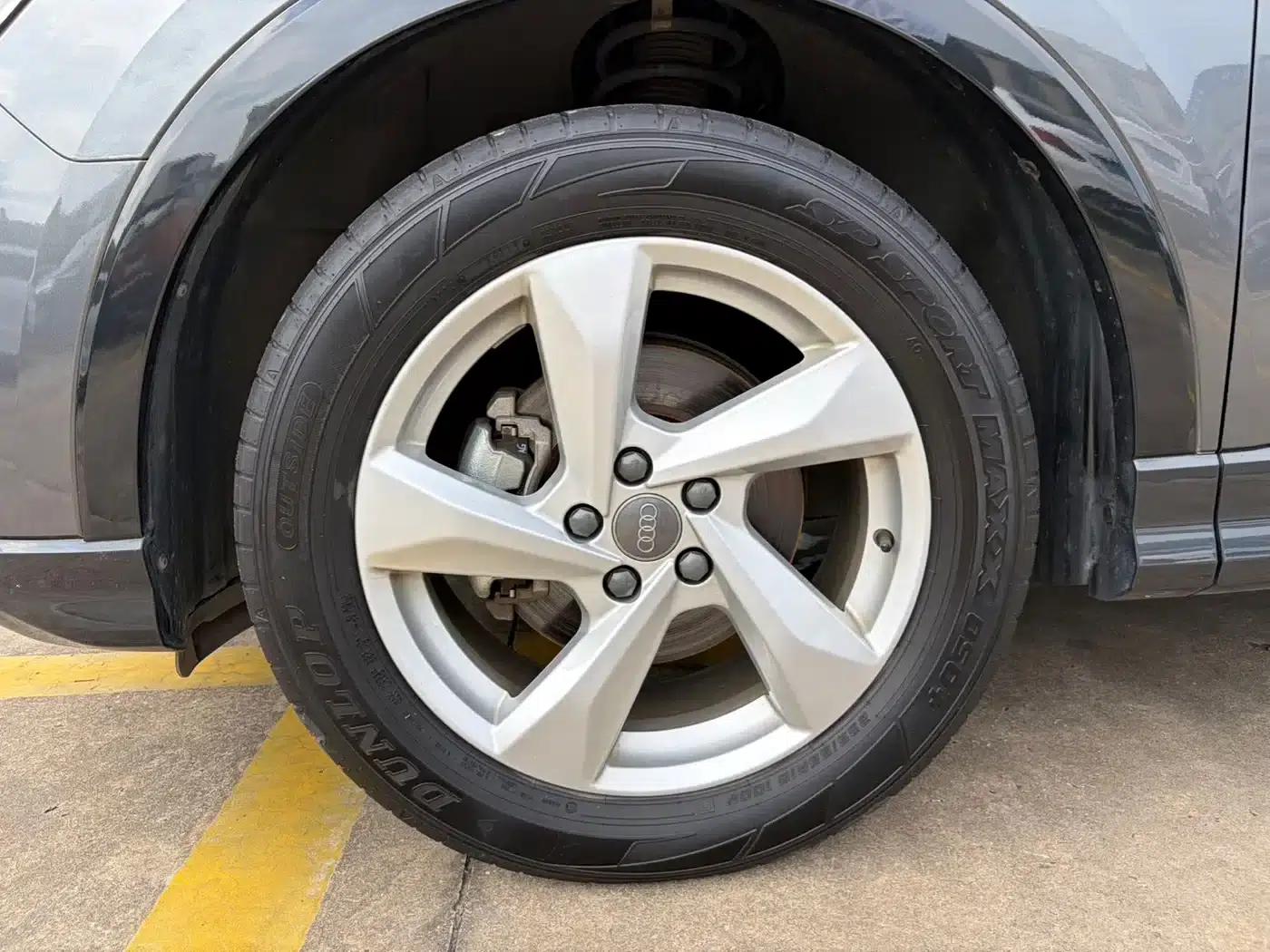 Audi Q3 2020 35 TFSI Progressive Dynamic — миниатюра 23