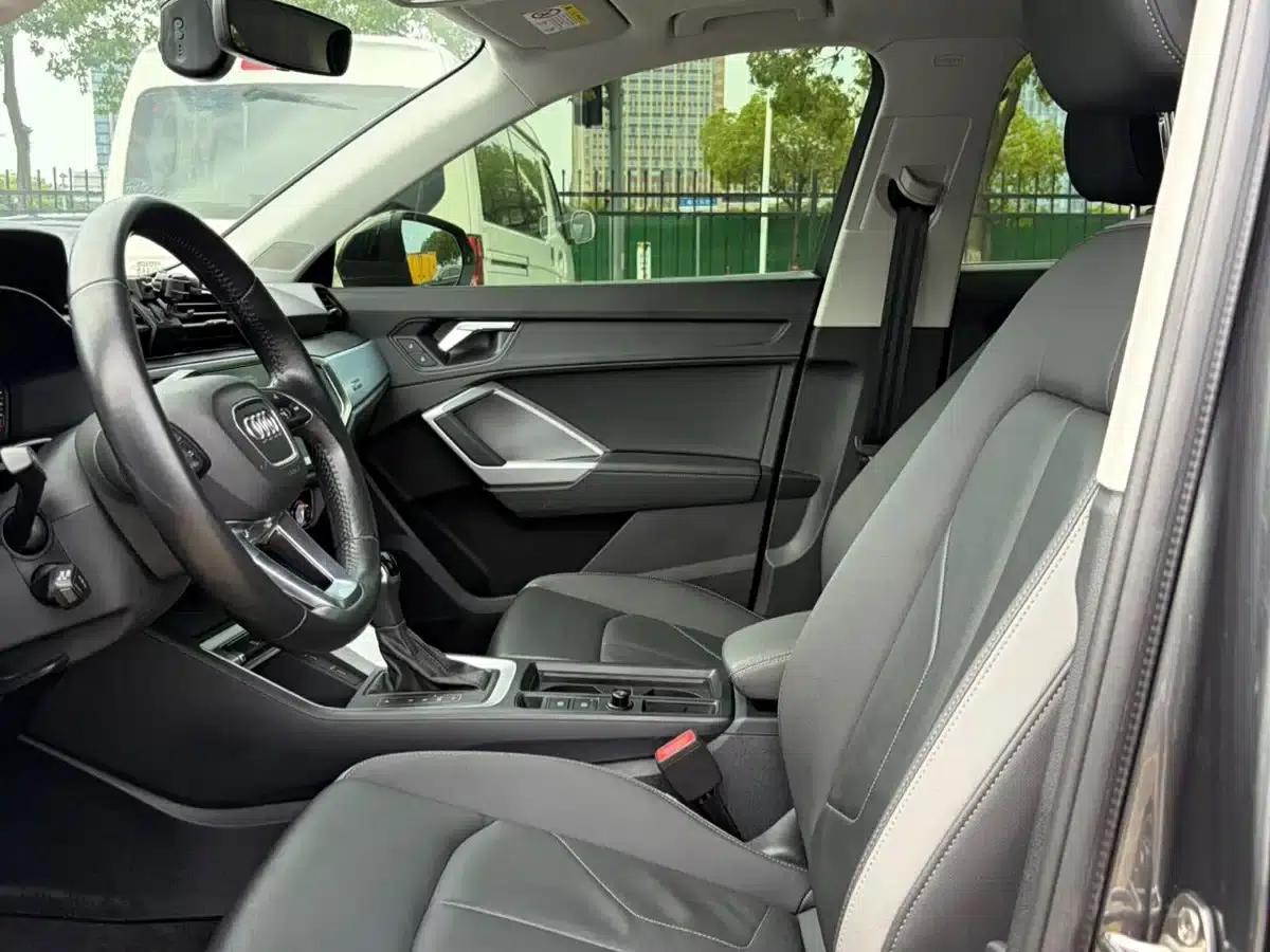 Audi Q3 2020 35 TFSI Progressive Dynamic — миниатюра 6
