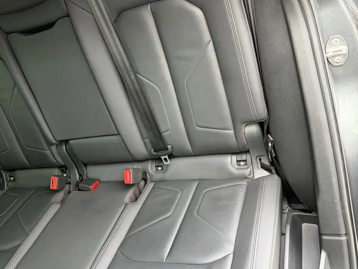 Audi Q3 2020 35 TFSI Progressive Dynamic — миниатюра 8