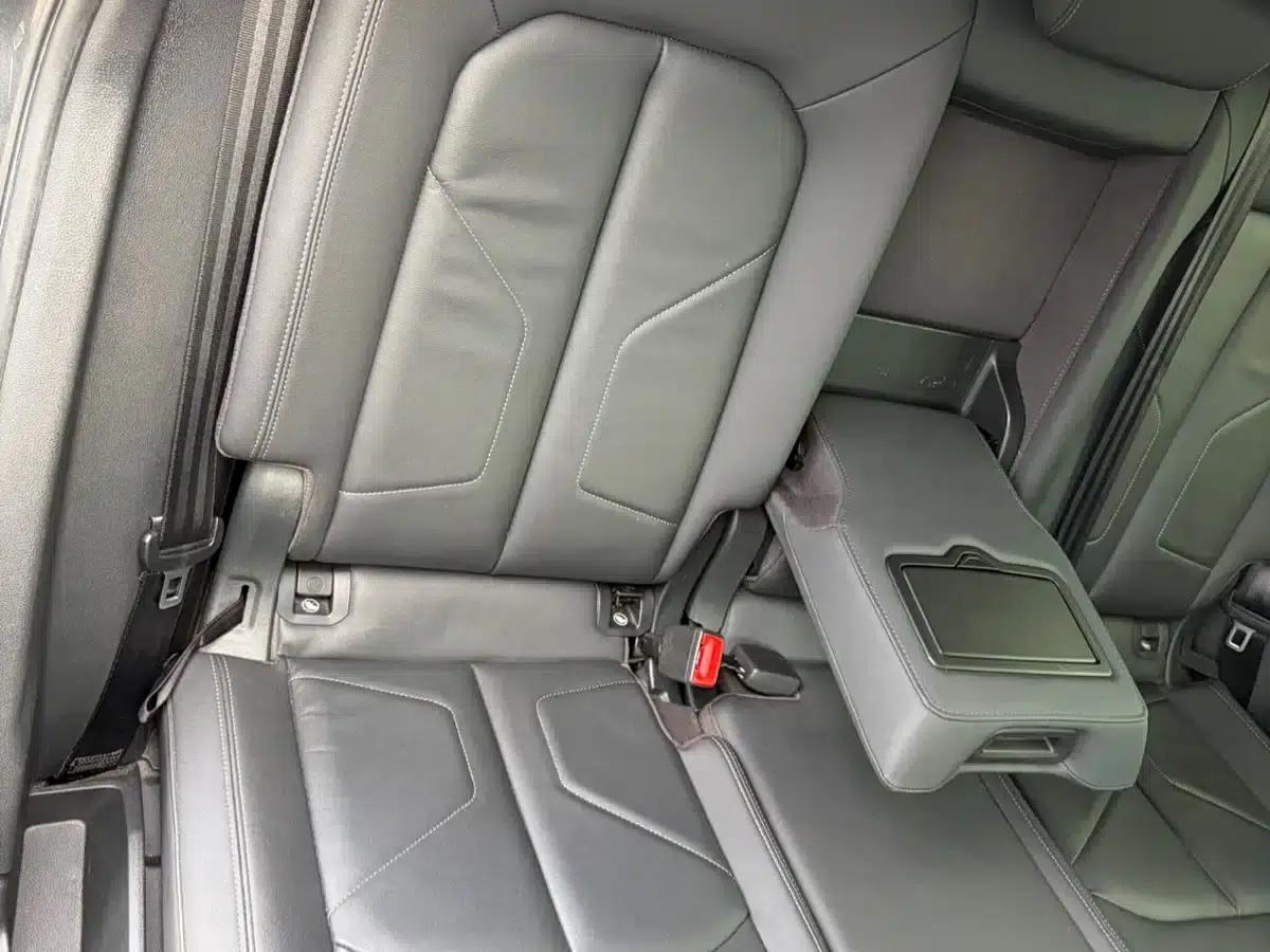 Audi Q3 2020 35 TFSI Progressive Dynamic — миниатюра 9