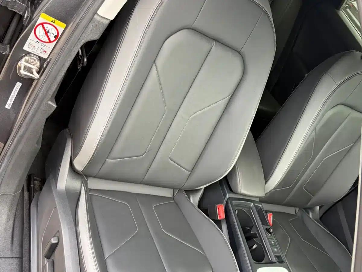 Audi Q3 2020 35 TFSI Progressive Dynamic — миниатюра 10