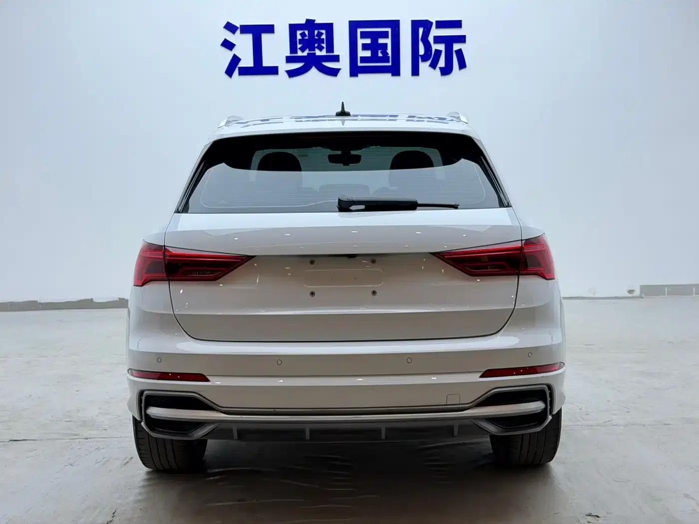 Audi Q3 2022 35 TFSI Progressive Dynamic — миниатюра 18