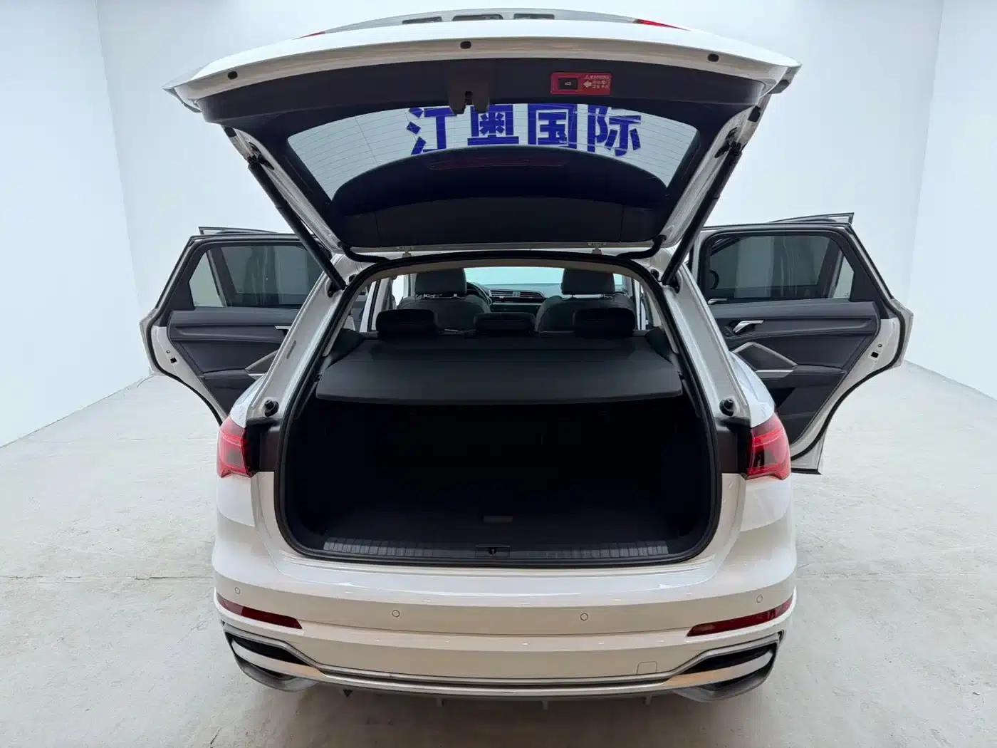 Audi Q3 2022 35 TFSI Progressive Dynamic — миниатюра 19