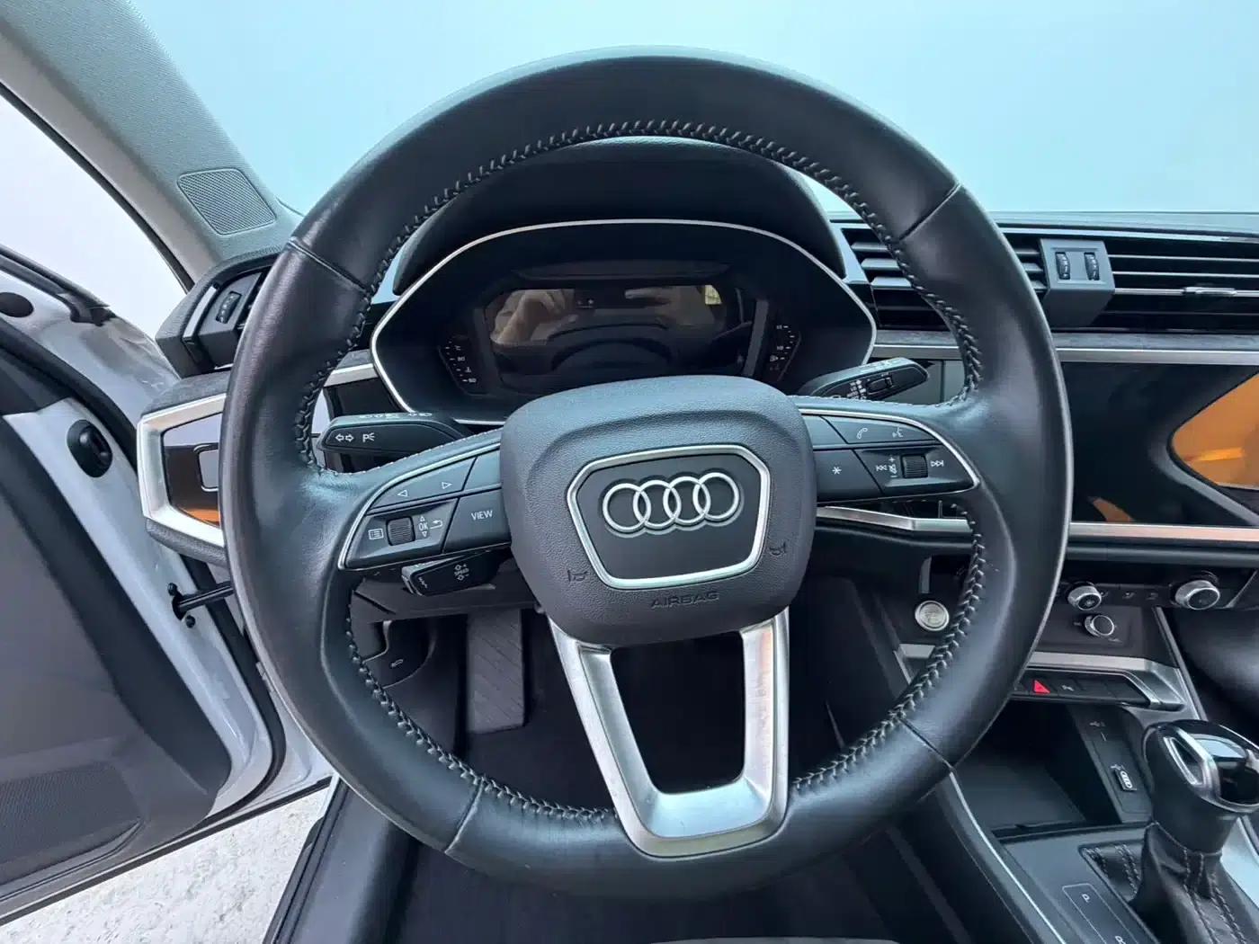 Audi Q3 2022 35 TFSI Progressive Dynamic — миниатюра 7