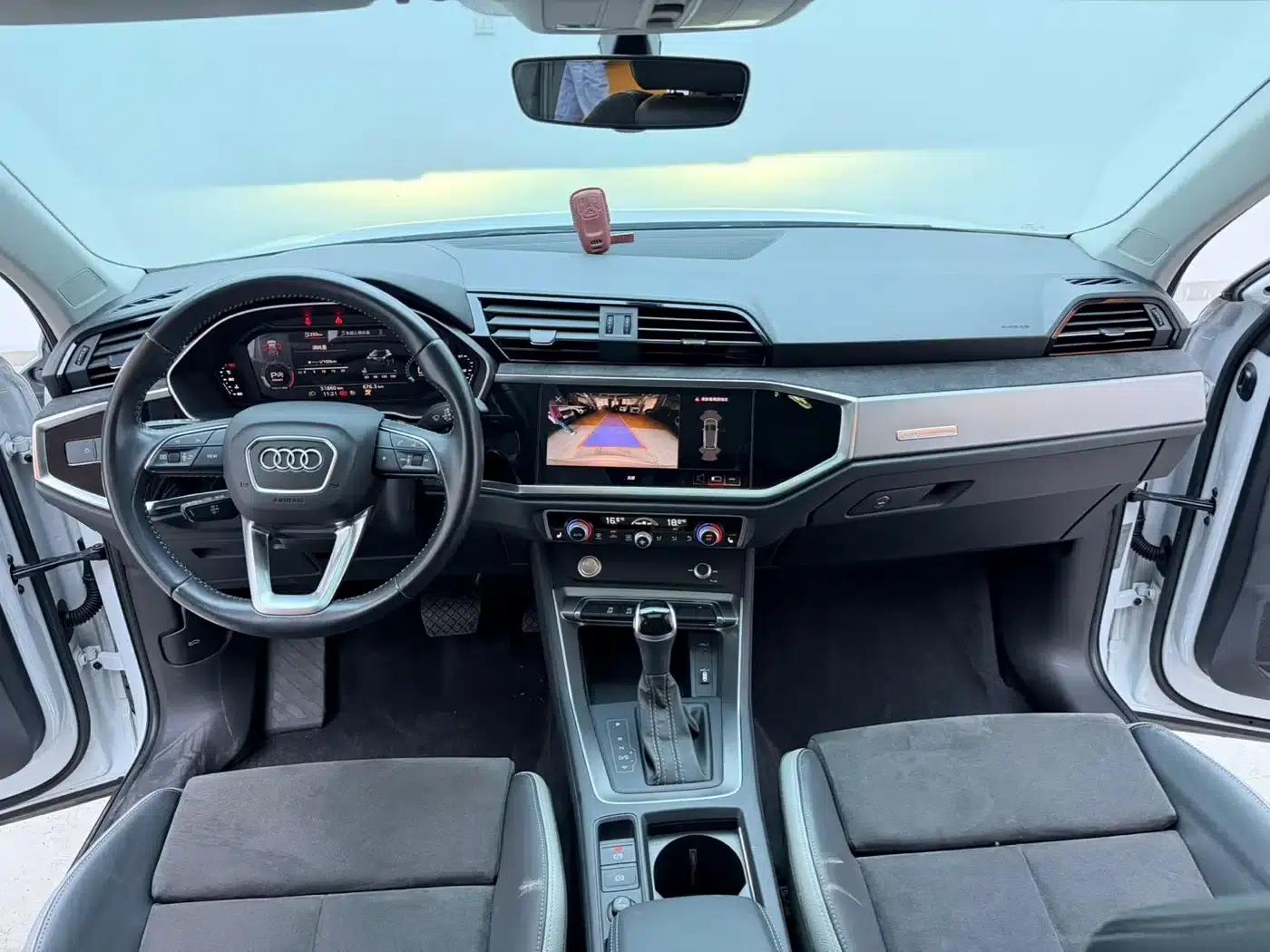 Audi Q3 2022 35 TFSI Progressive Dynamic — миниатюра 10