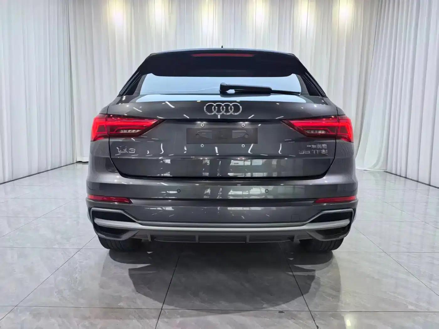 Audi Q3 2022 35 TFSI Fashion Dynamic Edition — миниатюра 5