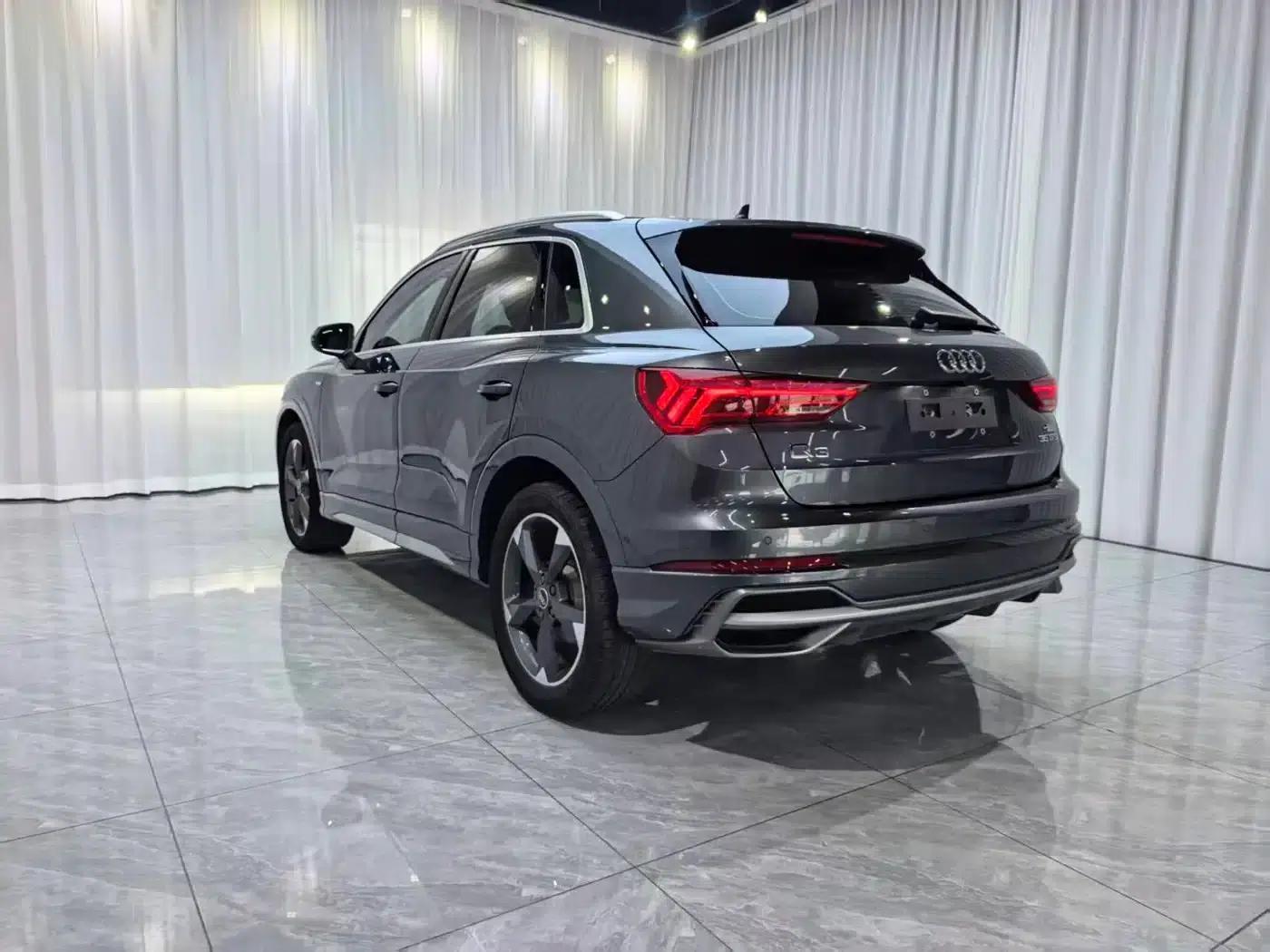 Audi Q3 2022 35 TFSI Fashion Dynamic Edition — миниатюра 6
