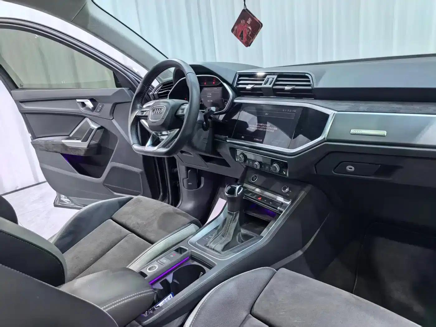 Audi Q3 2022 35 TFSI Fashion Dynamic Edition — миниатюра 8
