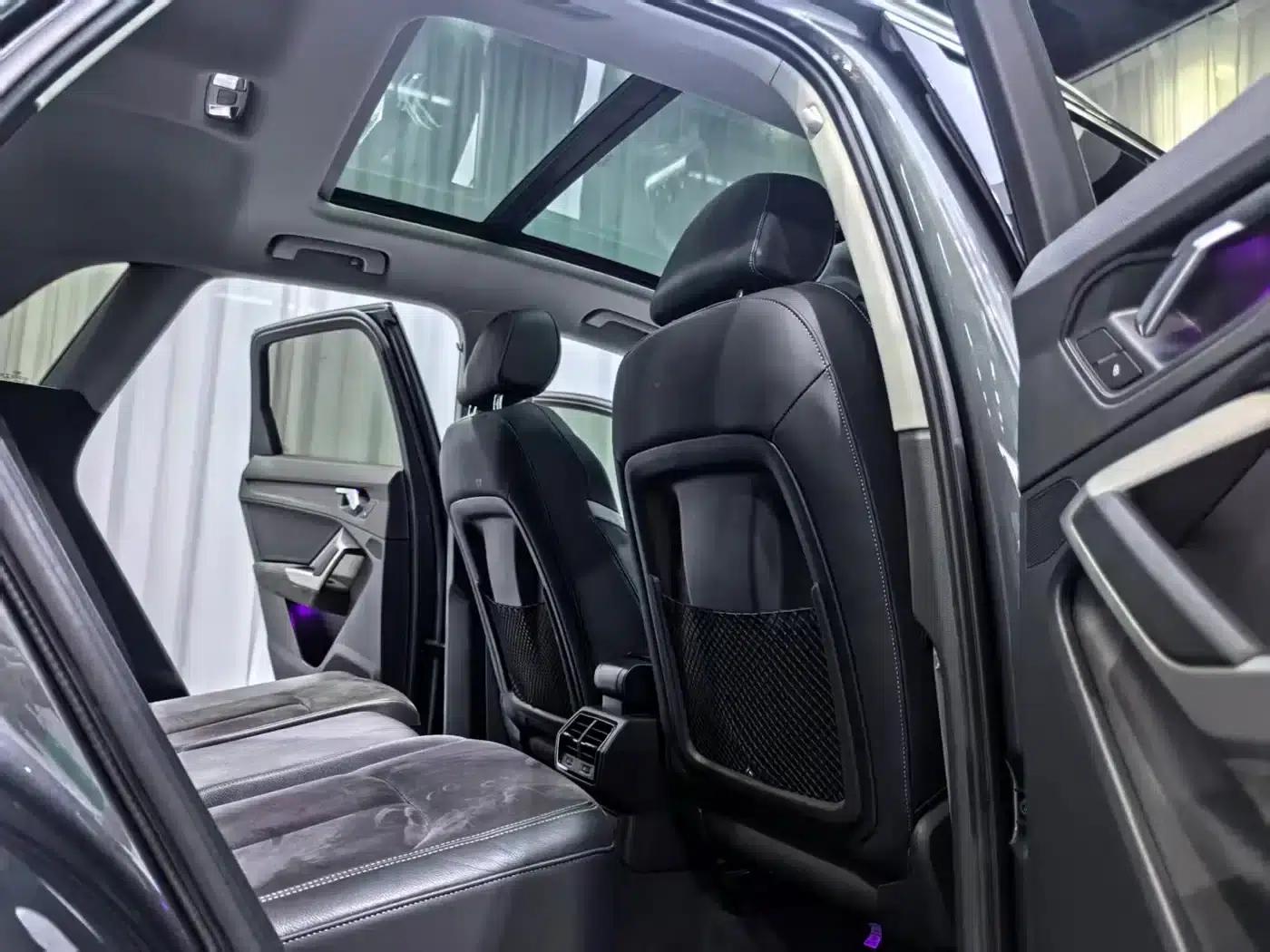 Audi Q3 2022 35 TFSI Fashion Dynamic Edition — миниатюра 10