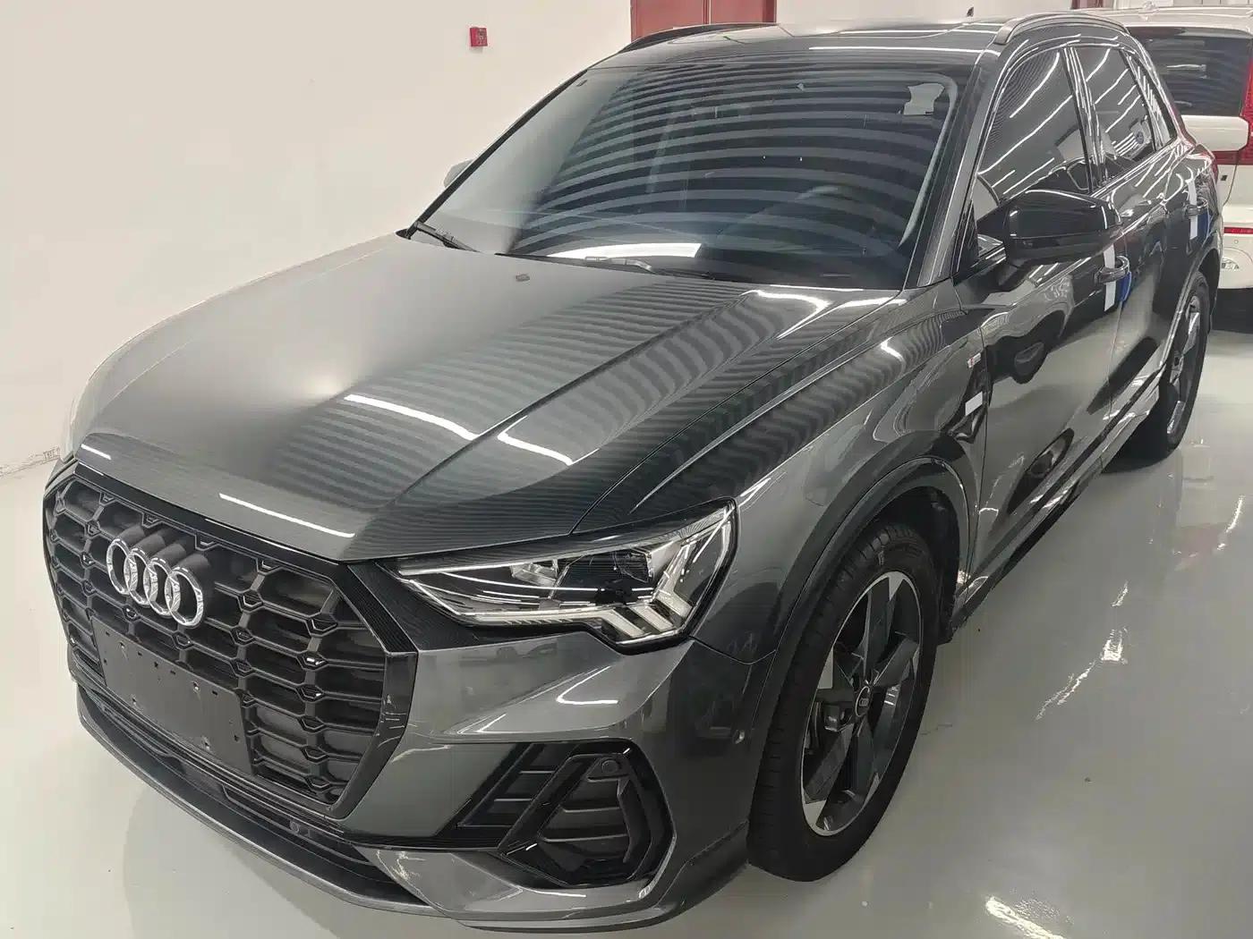 Audi Q3 2024 35 TFSI Progressive Elegance — миниатюра 1