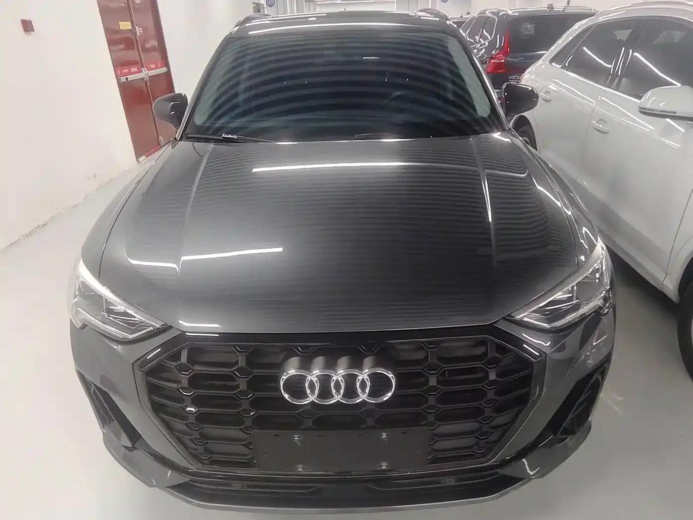 Audi Q3 2024 35 TFSI Progressive Elegance — миниатюра 2