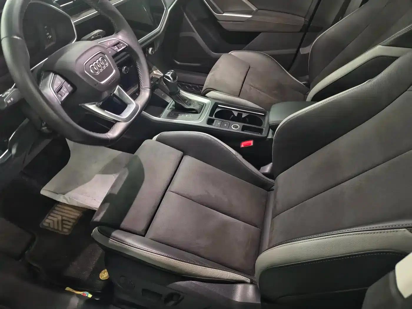 Audi Q3 2024 35 TFSI Progressive Elegance — миниатюра 14