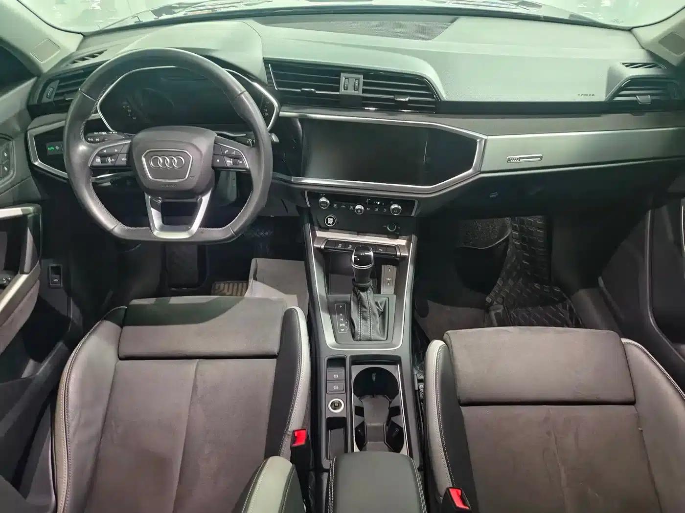 Audi Q3 2024 35 TFSI Progressive Elegance — миниатюра 15