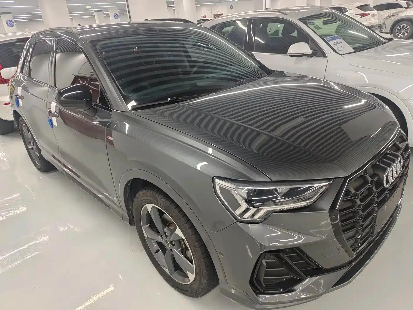 Audi Q3 2024 35 TFSI Progressive Elegance — миниатюра 3