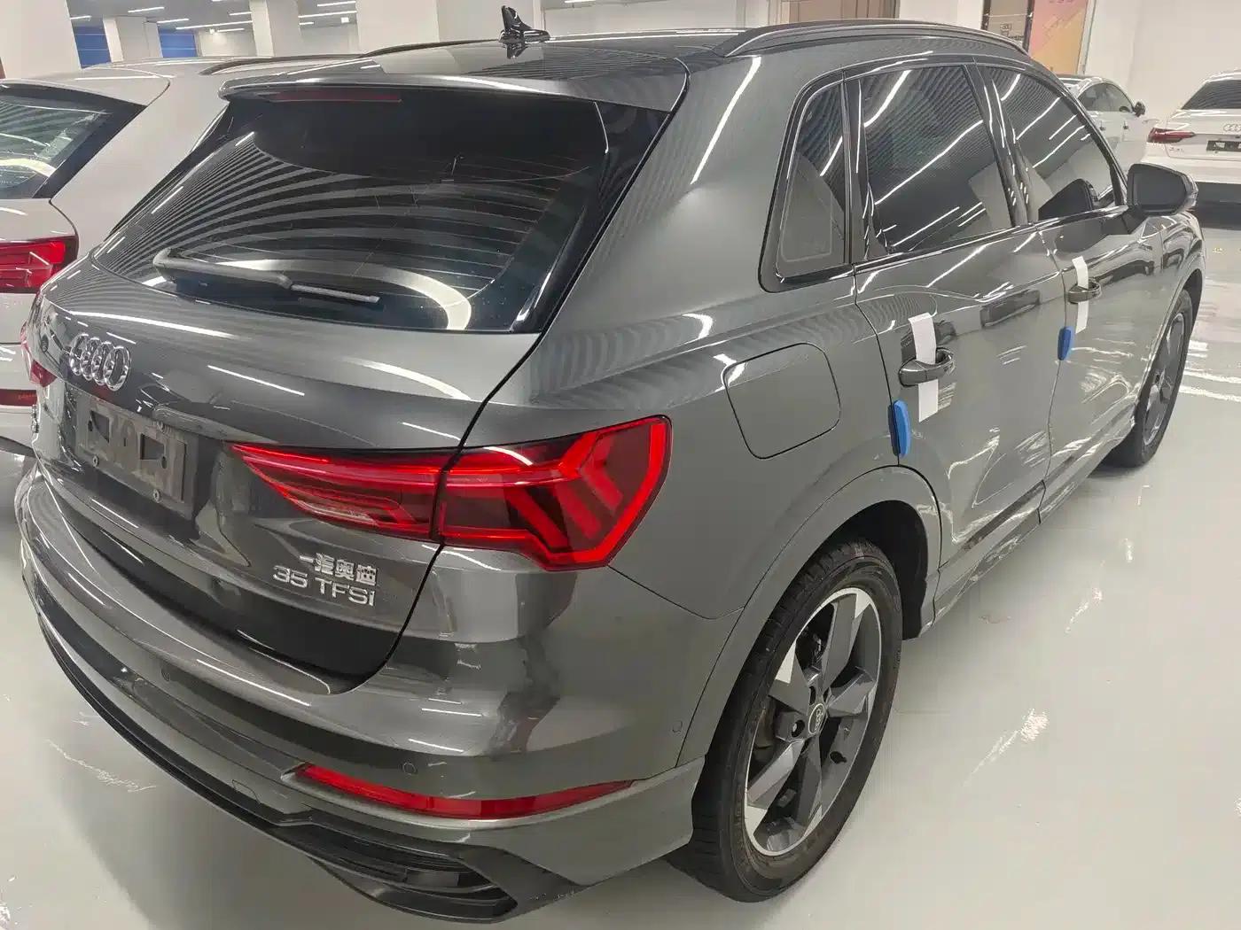 Audi Q3 2024 35 TFSI Progressive Elegance — миниатюра 4