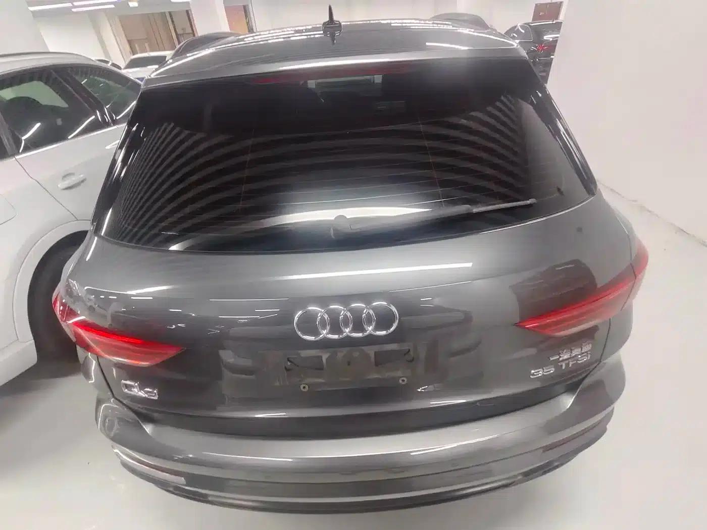 Audi Q3 2024 35 TFSI Progressive Elegance — миниатюра 5