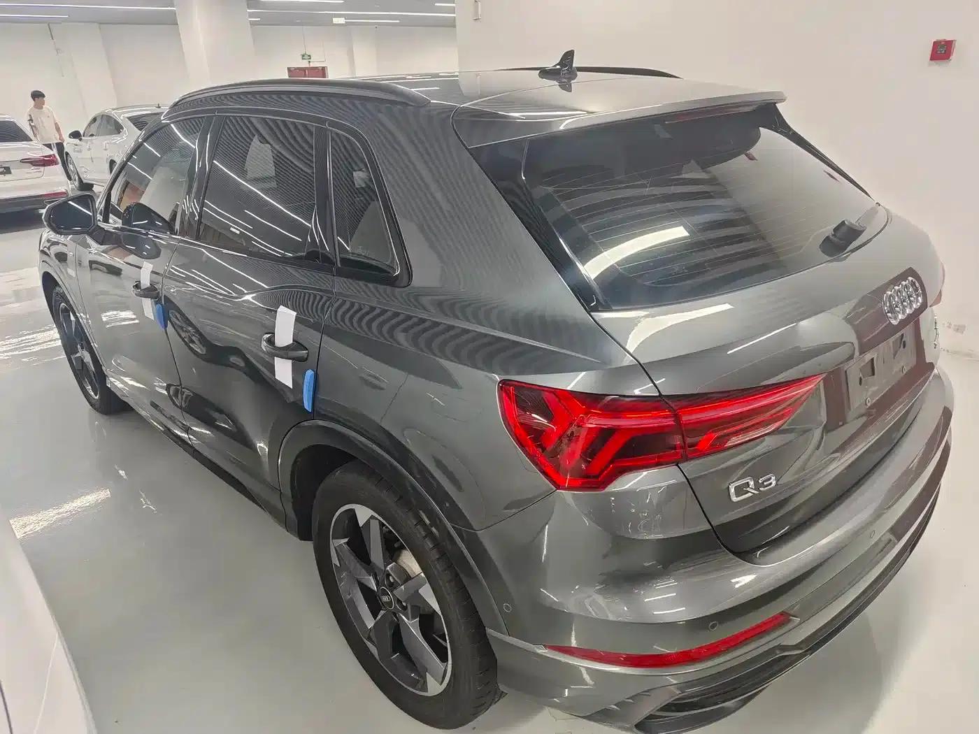 Audi Q3 2024 35 TFSI Progressive Elegance — миниатюра 6