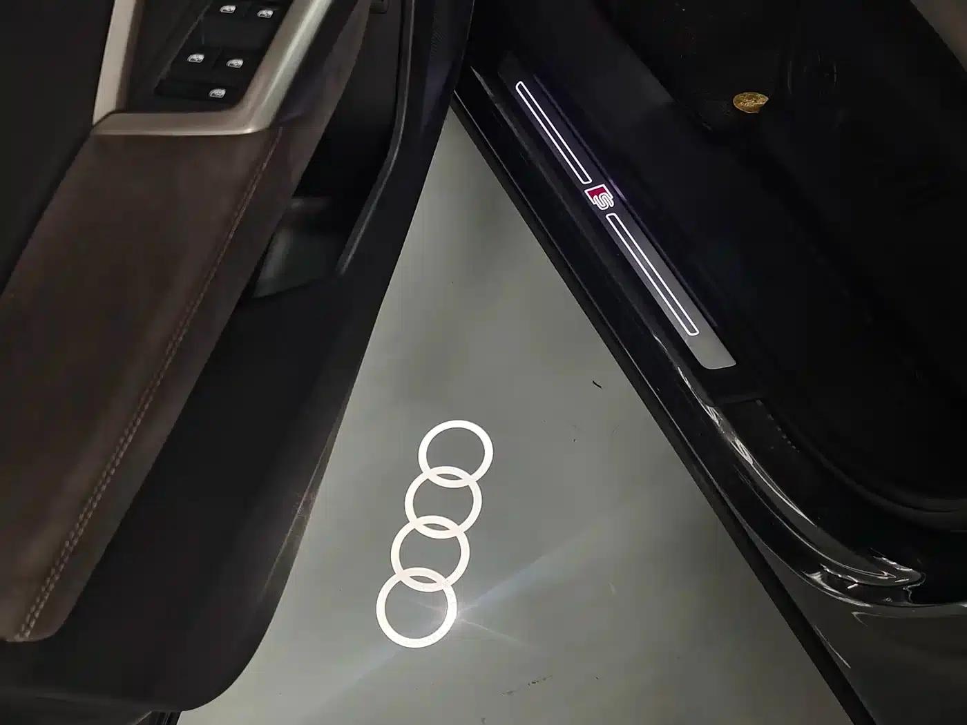 Audi Q3 2024 35 TFSI Progressive Elegance — миниатюра 9
