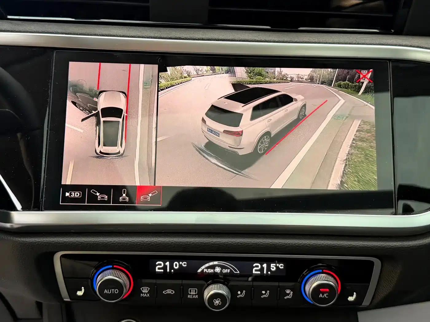 Audi Q3 2022 35 TFSI Fashion Dynamic Edition — миниатюра 4