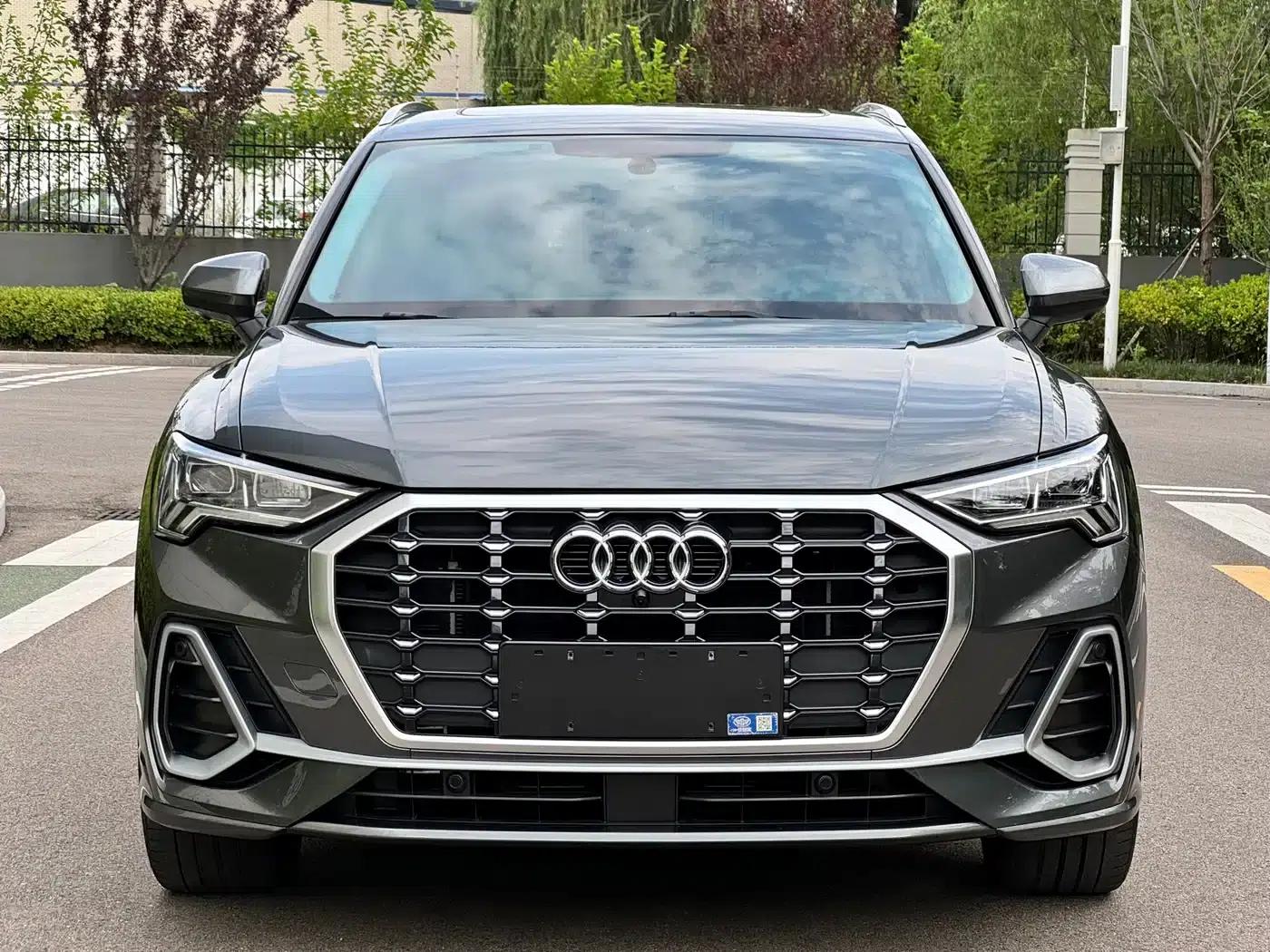 Audi Q3 2023 35 TFSI Fashion Dynamic (1.4T) — миниатюра 2