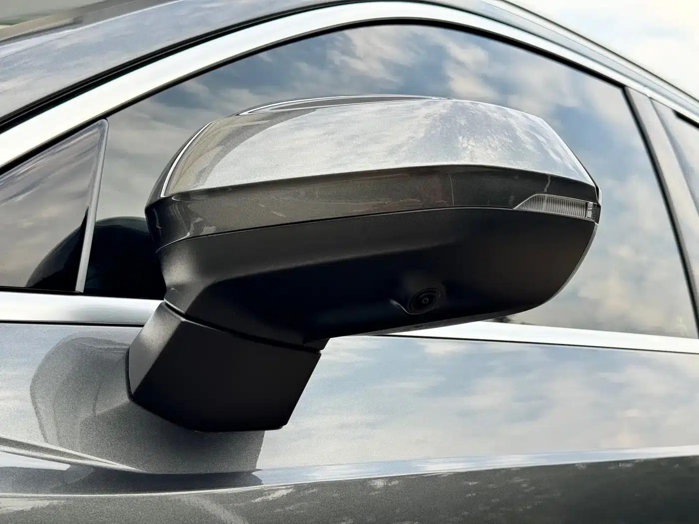 Audi Q3 2023 35 TFSI Fashion Dynamic (1.4T) — миниатюра 11