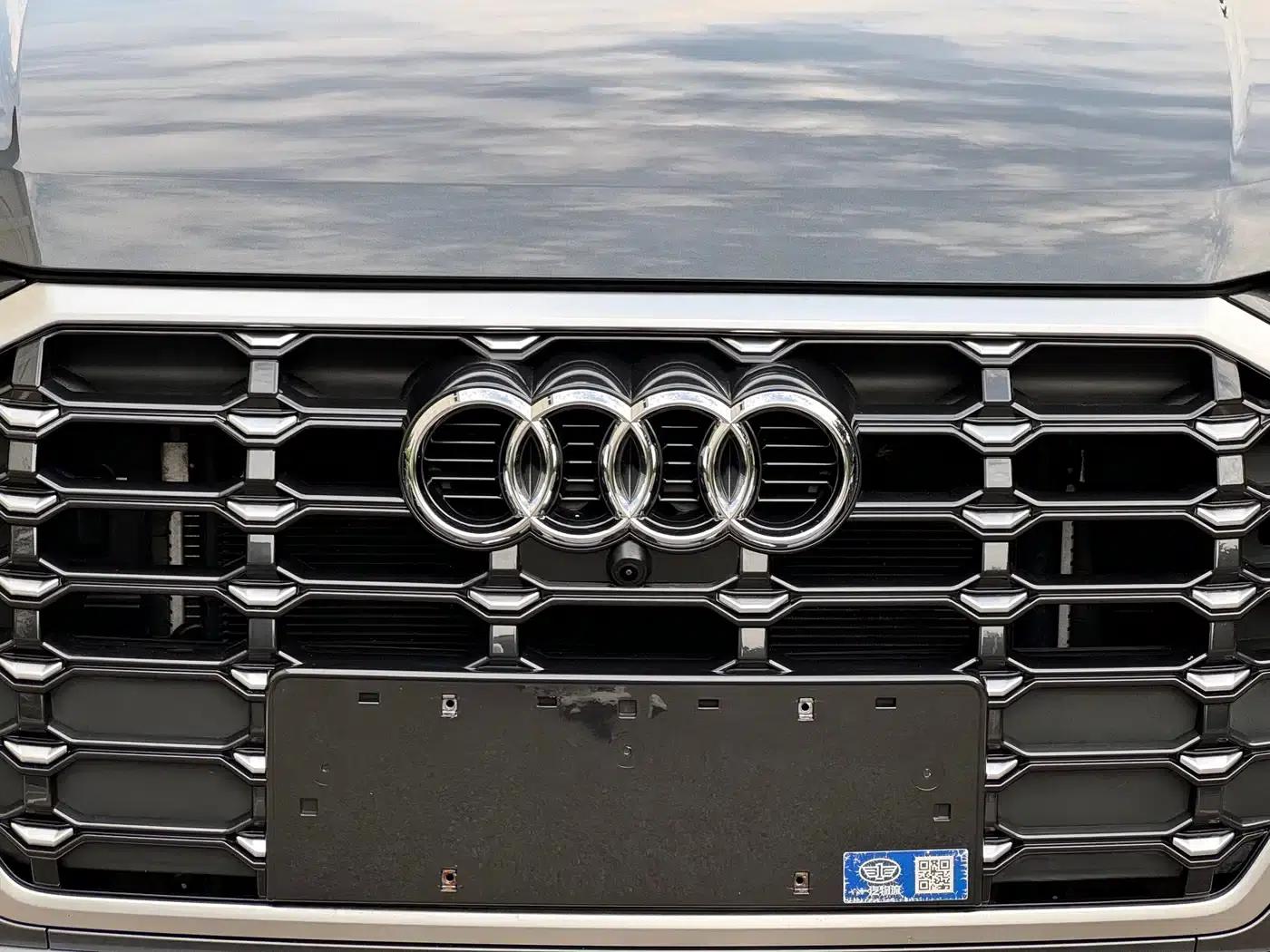 Audi Q3 2023 35 TFSI Fashion Dynamic (1.4T) — миниатюра 12